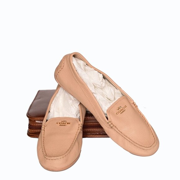 COACH  Mary Lock Up Driving Shoe/Slip on Loafer Women's size 9.5 - Picture 16 of 16